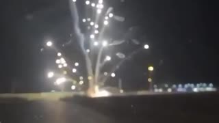 💥🛸 Iraq War | Key Moment of Iranian Missile Interception in Doha | RCF