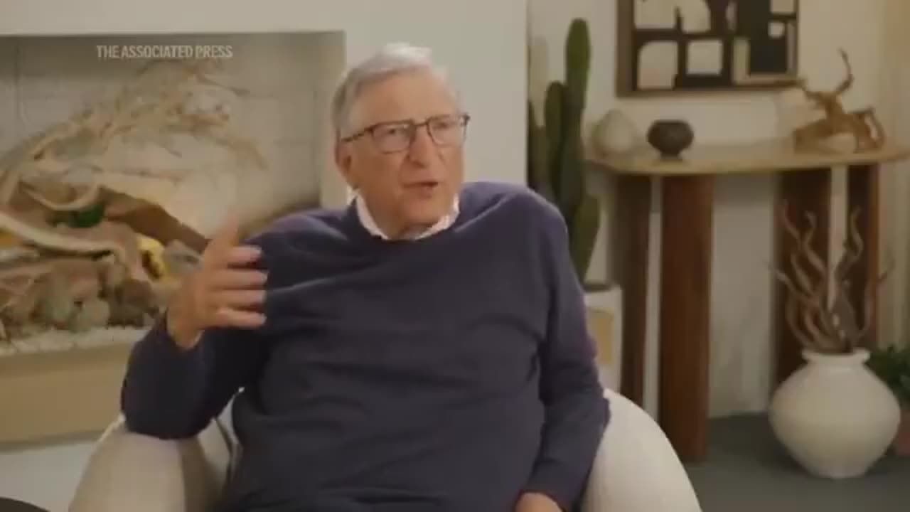 Bill Gates Warns of Next Pandemic—Urges Readiness and an End to ‘Vaccine Conspiracies’