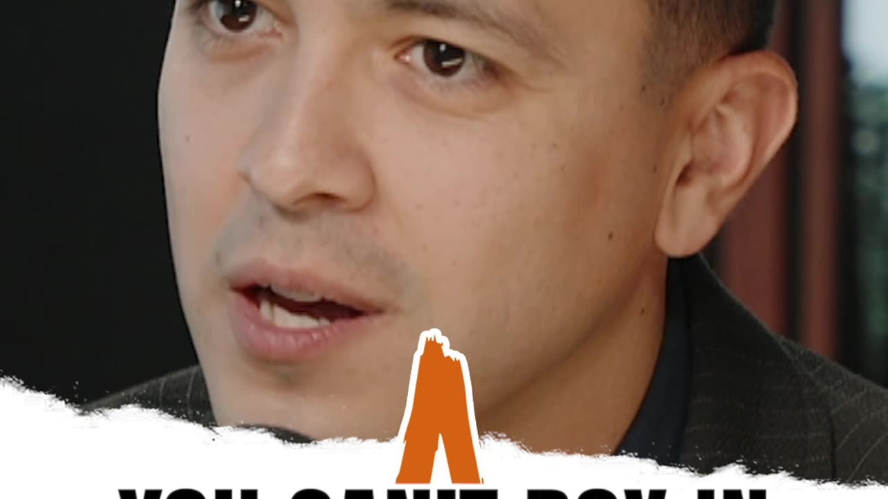 You Can't Box In The Hold Spirit