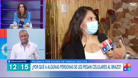 Óxido de Grafeno en Vacunas Pfizer