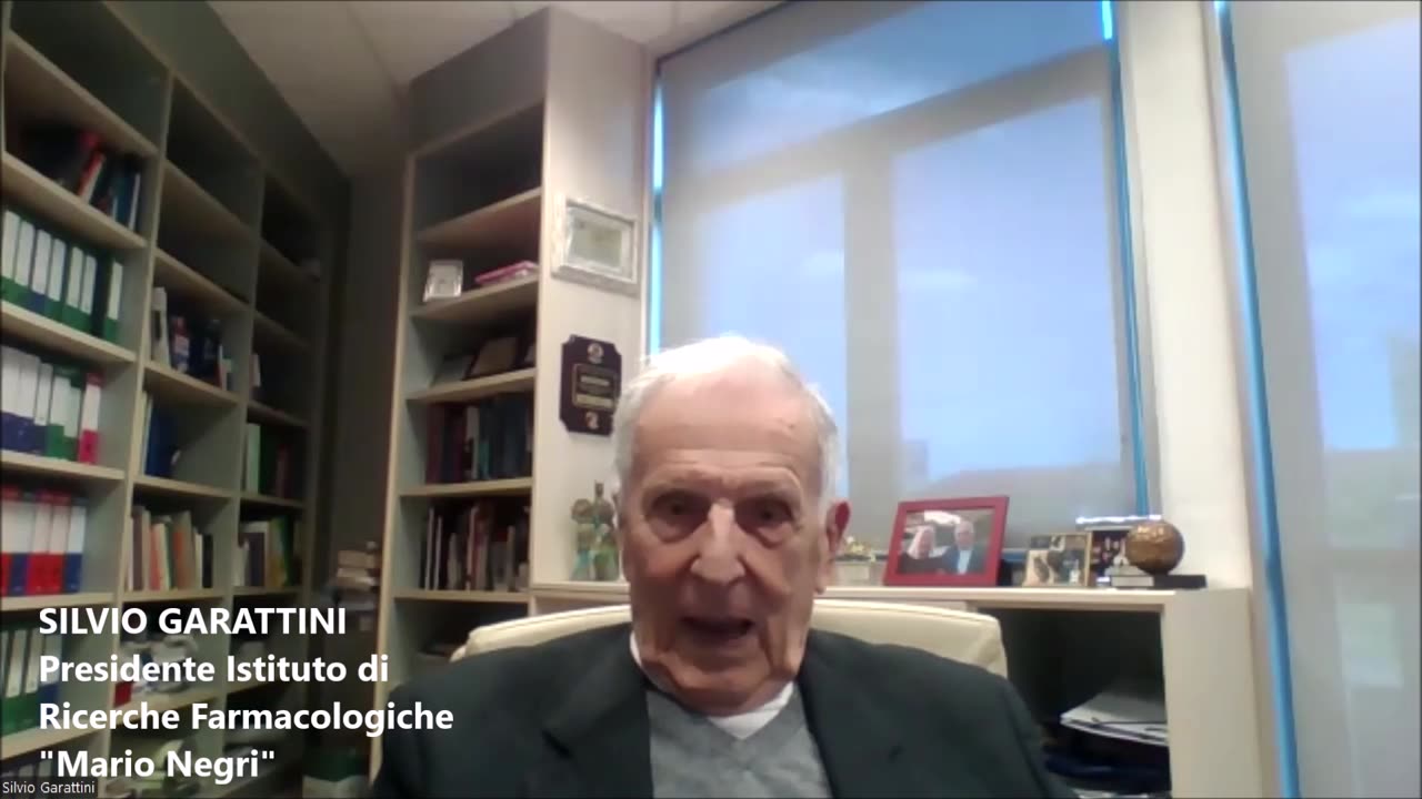 Silvio Garattini-Morti Covid-19 e la crisi della Sanità Pubblica italiana