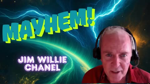 P4🎪 Total Chaos EXPOSED: Jim Willie Breaks Down Butler, JD Vance, Kamala & the DNC Circus