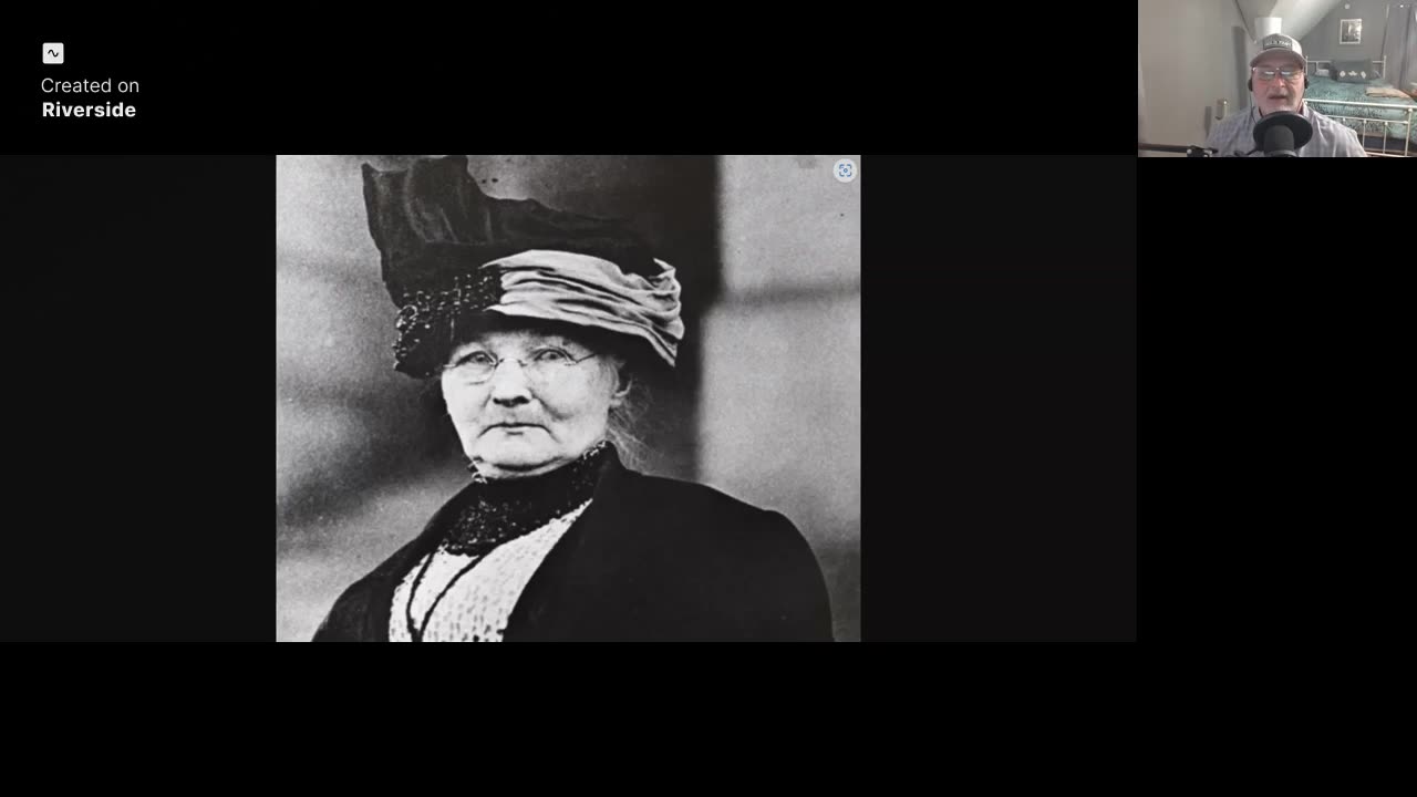 The Legend Of Mother Jones