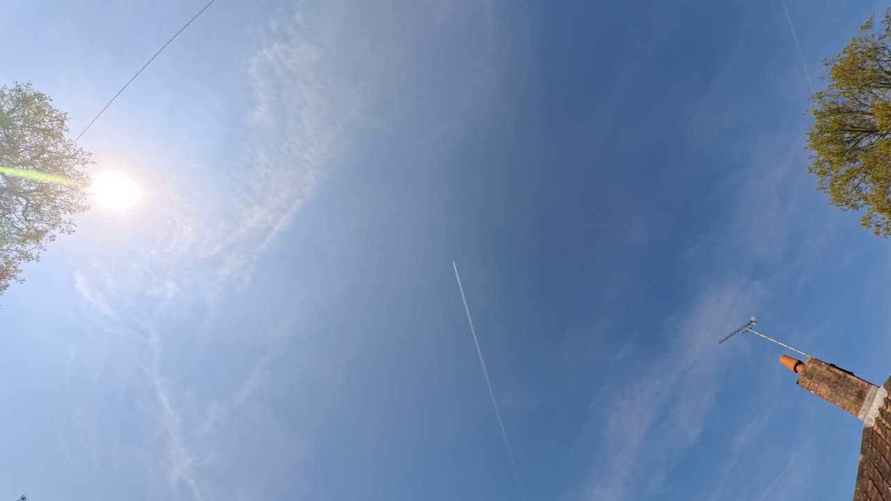 Sky Watch #566 - 10/4/2025 - 4K