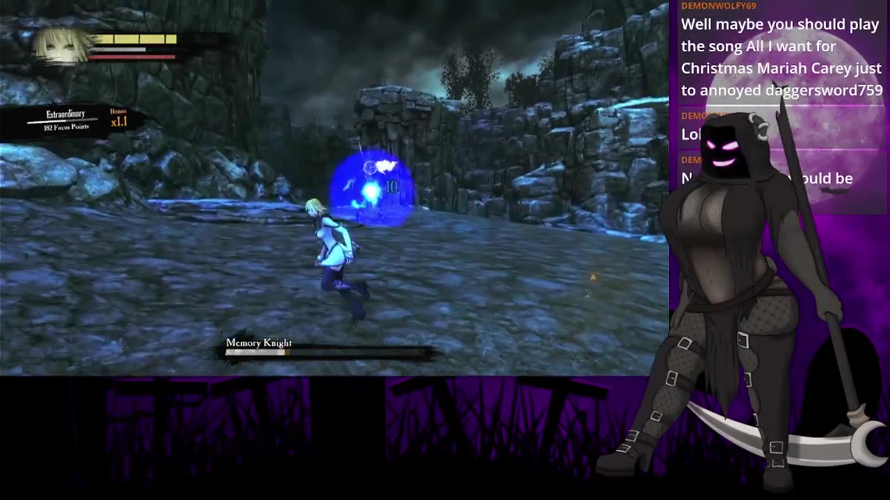 lets play Anima Gate of Memories