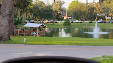 Lake Lillian Friday food festival