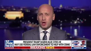 'EXTREMIST ORGANIZATION': Miller Shreds Democratic Party, 'Does Not Fight For American Citizens'