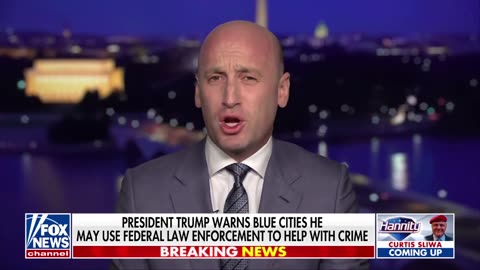 'EXTREMIST ORGANIZATION': Miller Shreds Democratic Party, 'Does Not Fight For American Citizens'