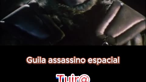 Jaspion - Guila o Assassino Espacial