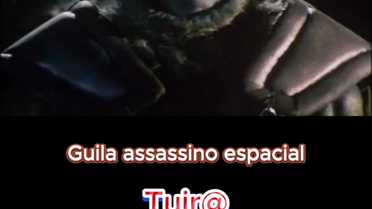 Jaspion - Guila o Assassino Espacial