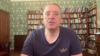 Russia Enters Pokrovsk; China Mulls Big Three Trump Putin Xi Summit; Russiagate Disclosures Rock DC