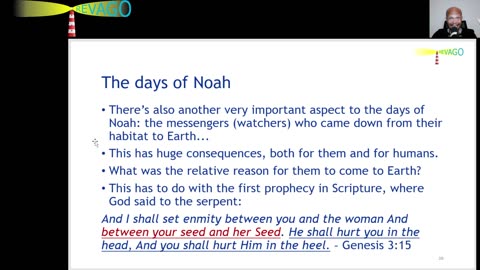 RE 375 The Real Reason Behind the Flood of Noah is Mind-Boggling