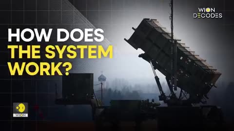 Ukraine finally gets Patriot missile systems