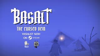 Basalt The Cursed Vein Trailer