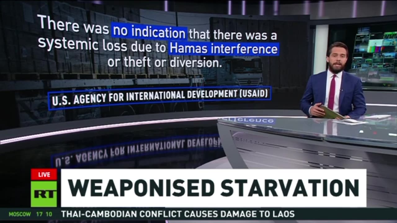 RT News - July 26 2025 (17:00 MSK)