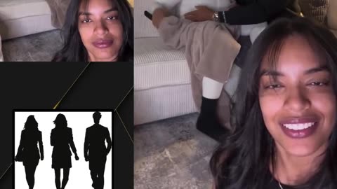 Woman records her boyfriend and her bestie fighting over the remote. 👀🤔😭
