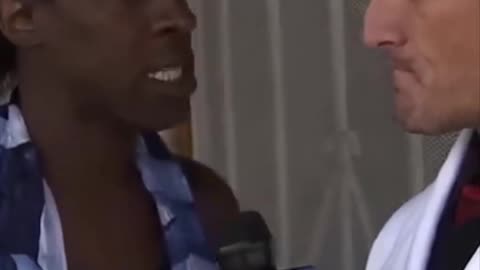 Squatter on Probation thinks she can outsmart the law