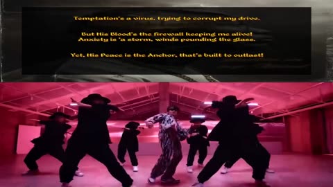 Street Gospel Syndicate ~ Battle In My Mind { L } Remix 1 { Dance Ver. } Christcore Slowed PC FXX