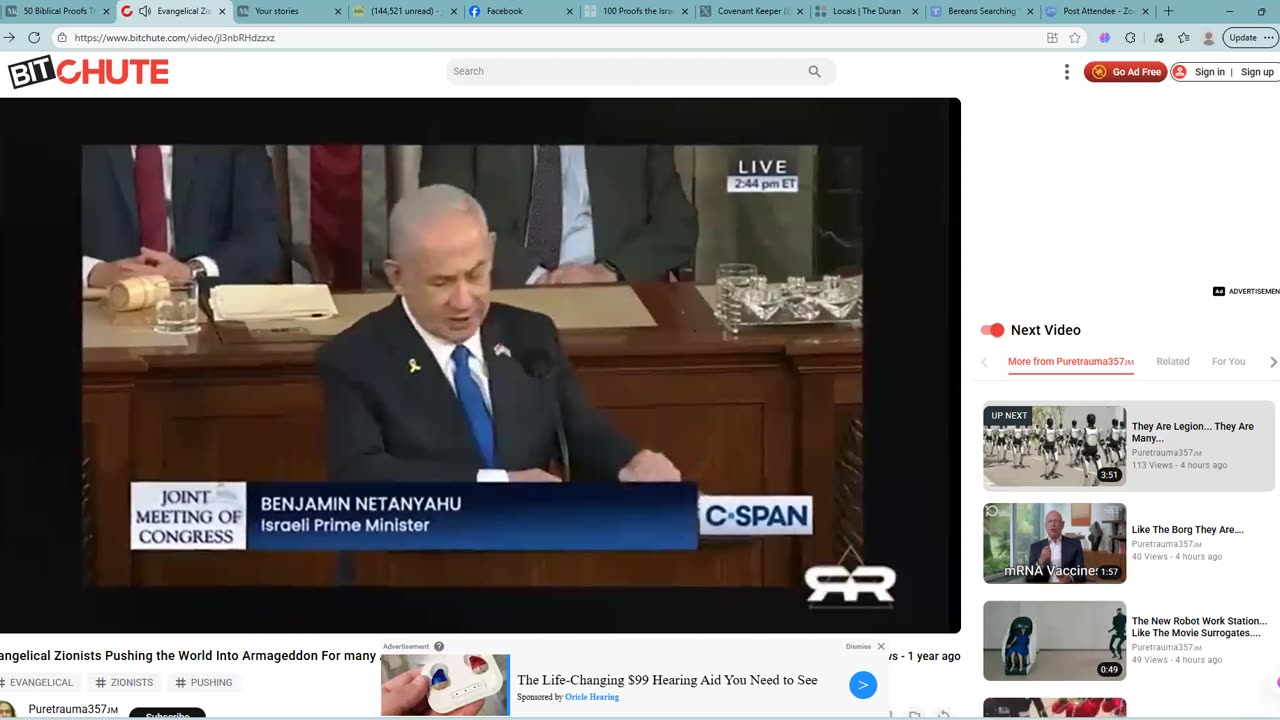 50 proofs that America is the End-Time, Regathered House of Israel, Part 7