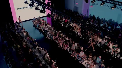 Christian Audigier Resort 2023 Miami Swim Week - Art Hearts