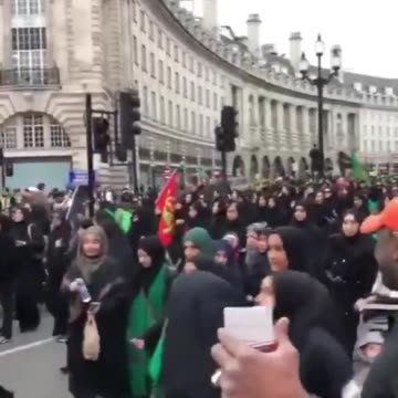 Hey, New Yorkers! Take a look at London 10 years after they elected a Muslim mayor.