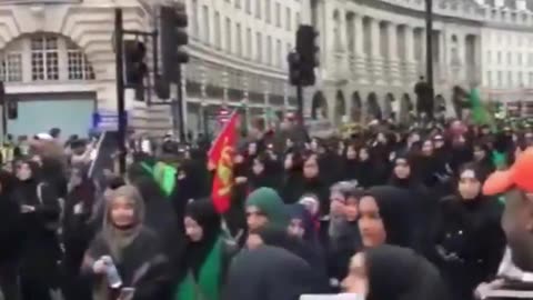 Hey, New Yorkers! Take a look at London 10 years after they elected a Muslim mayor.