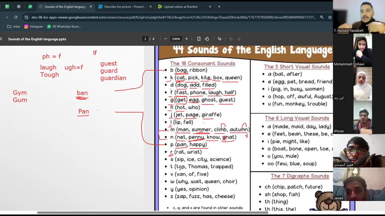 Fluency Builders-A1 (26) Sounds (consonants)