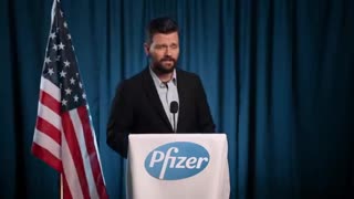 Pfizer | Unable To Finish Press Conference | Spokespeople Keep Collapsing - 🤣🤣🤣