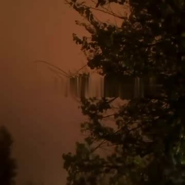 It Was Loud Over Ukraine at Night — Ballistic Missiles and Attack Drones Flew In.