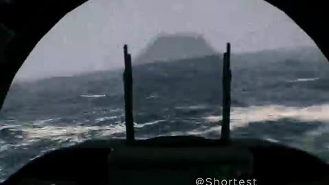 Top Gun: Side Mission #thalassophobia #animation