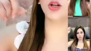 Year bolli ke to Aaj special per Lunga naira beautiful items Hot girls live