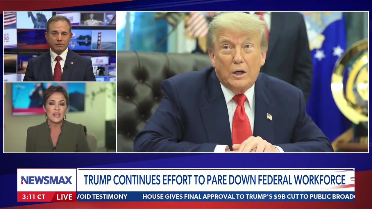 Kari and Salcedo Talk The Death of Taxpayer-Funded Media and Bringing Accountability to the Swamp.