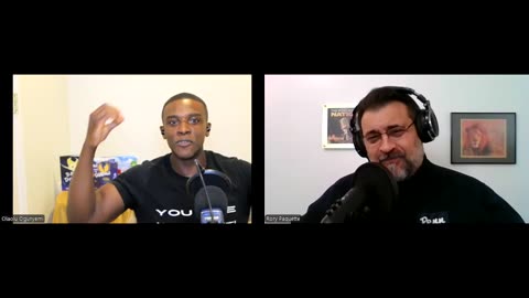 Power of Man #311 - Marine/Author/Mentor, Olaolu Ogunyemi!!!