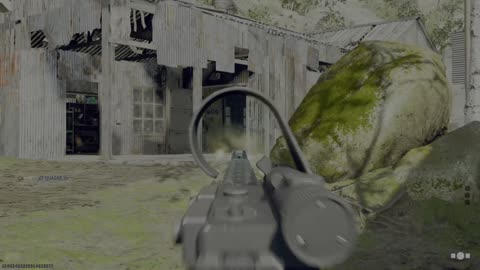 COD BO6 MME HC MULTIJOUEUR (DERLICT)