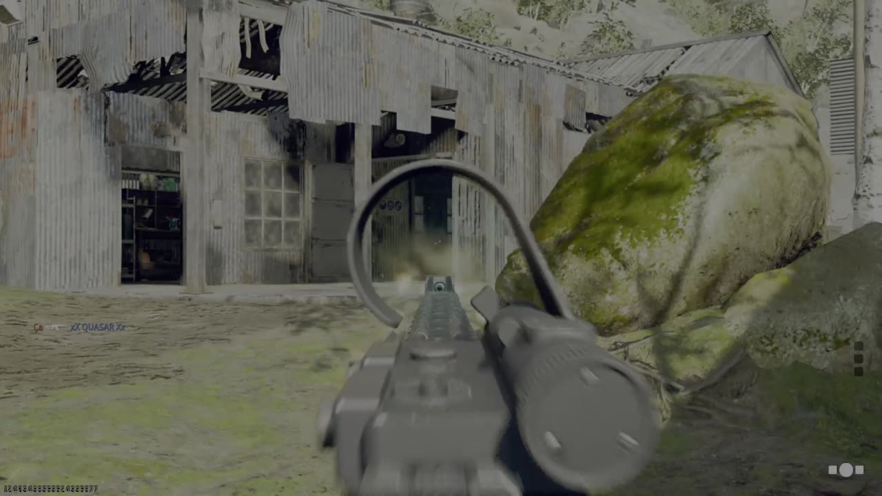 COD BO6 MME HC MULTIJOUEUR (DERLICT)