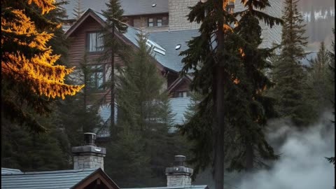 🏞️ Grand Canyon Lodge – North Rim Views You’ll Never Forget 🌄