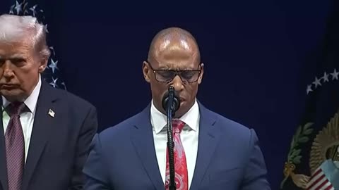 HUD Secretary Scott Turner's Prayer #viralvideo #video #religion #prayer #nation #shorts #yt #usa