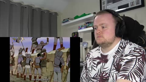 Metalhead reacts to Berserk #16