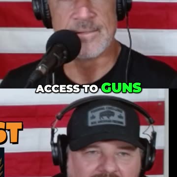 Gun Ownership Who Should Have Access to Firearms