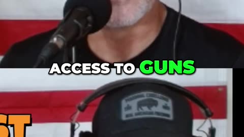 Gun Ownership Who Should Have Access to Firearms