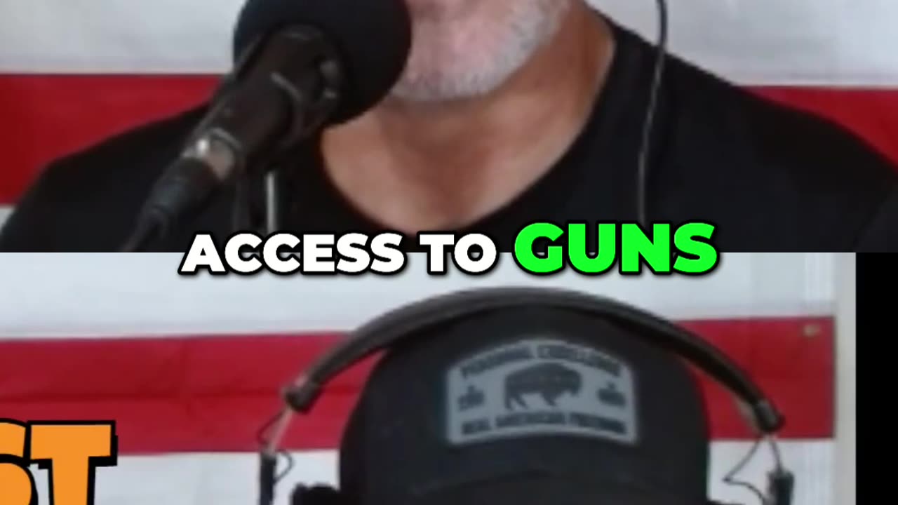 Gun Ownership Who Should Have Access to Firearms