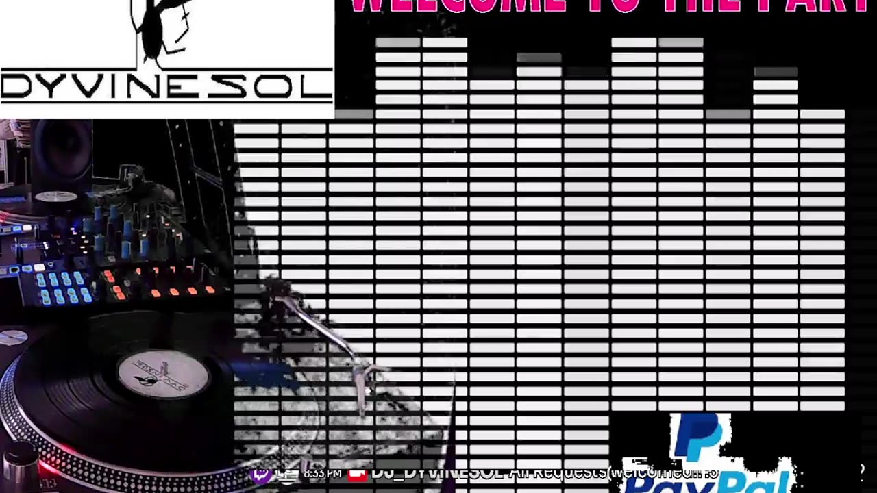 80's & 90's REQUEST AND BEYOND JAMS WELCOMED . . JOIN DA PARTY!!