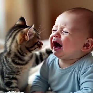 Animal friendships and heart-melting rescues