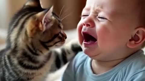 Animal friendships and heart-melting rescues