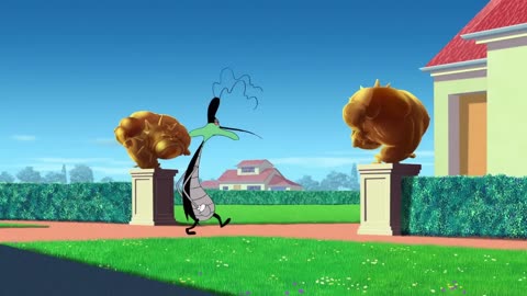 Oggy và những chú gián tinh nghịch – THE GIANT