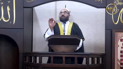 خطبة جمعة الأسس الشرعية للخلا