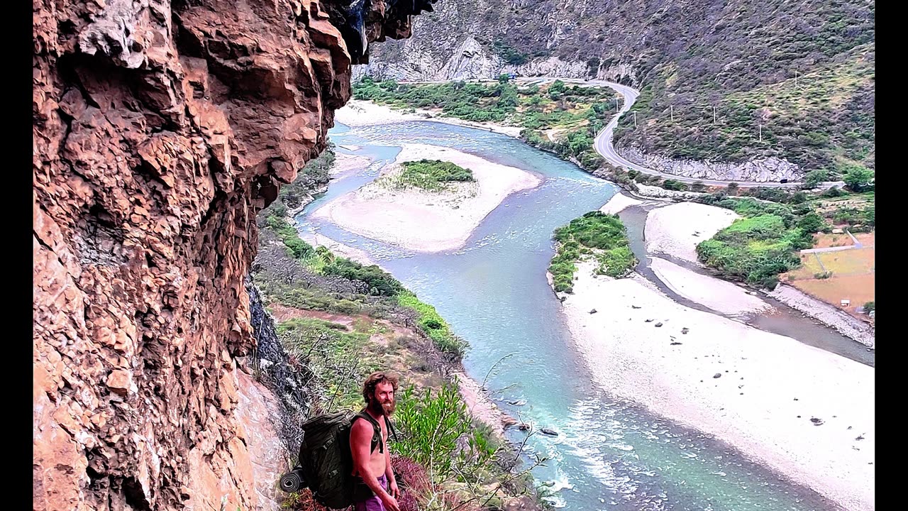 My friend Ricardo made me a video of our recent adventure