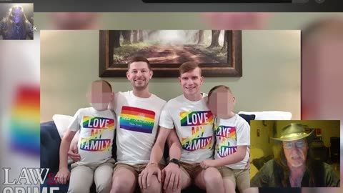I react, Sydney Watson, The LGBT movement is over. Alos insane!!!! Transing children and more!!