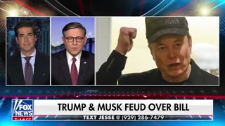 Elon Musk will ‘not’ derail this: Mike Johnson
