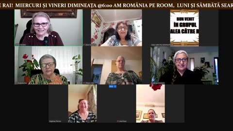 FLORICA VEGHINAȘ POEZIA -CE SIMȚI CÂND SPUI HRISTOS A ÎNVIAT?- CALEA CĂTRE RAI PĂRTĂȘIE #livestream